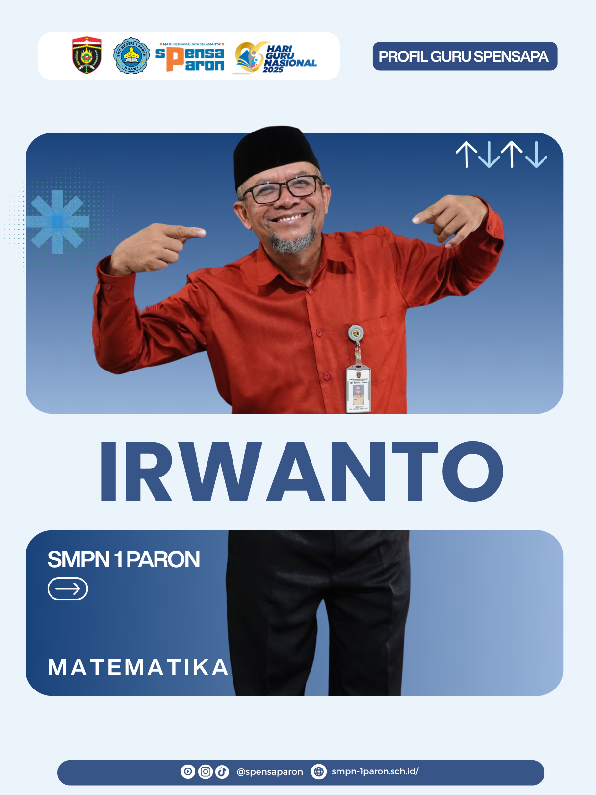 Foto IRWANTO